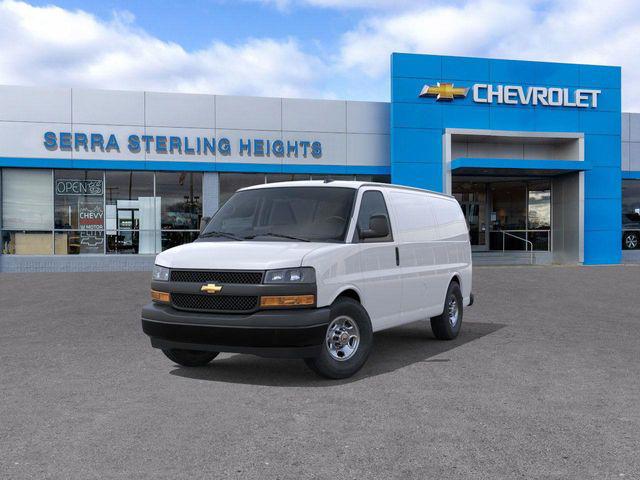 2025 Chevrolet Express Cargo Van RWD 2500 Regular Wheelbase WT