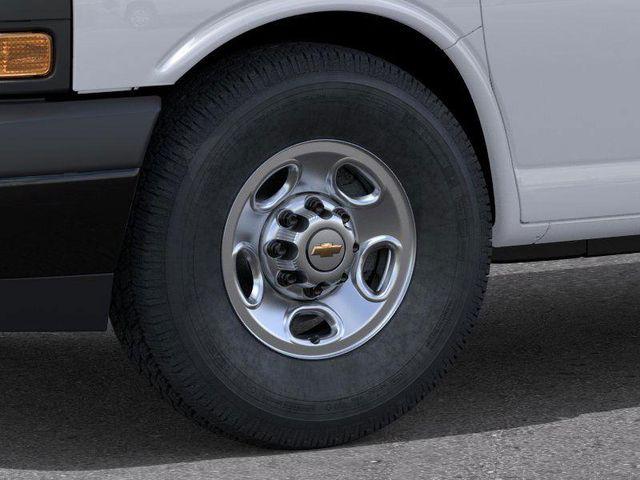 2025 Chevrolet Express Cargo Van RWD 2500 Regular Wheelbase WT