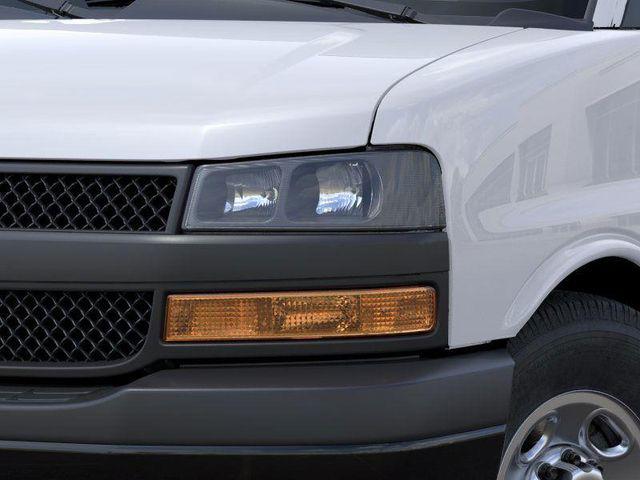 2025 Chevrolet Express Cargo Van RWD 2500 Regular Wheelbase WT