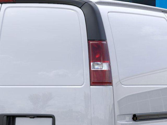 2025 Chevrolet Express Cargo Van RWD 2500 Regular Wheelbase WT