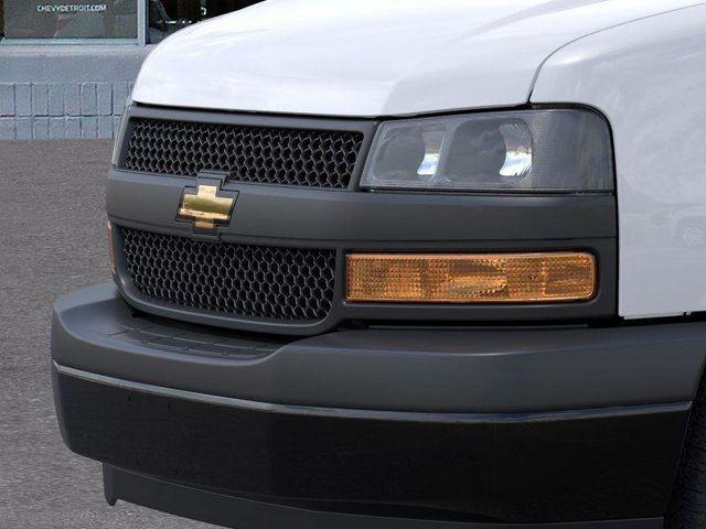 2025 Chevrolet Express Cargo Van RWD 2500 Regular Wheelbase WT