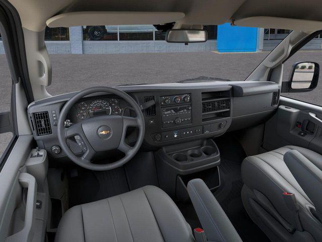 2025 Chevrolet Express Cargo Van RWD 2500 Regular Wheelbase WT