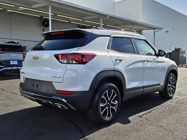 2021 Chevrolet TrailBlazer AWD ACTIV