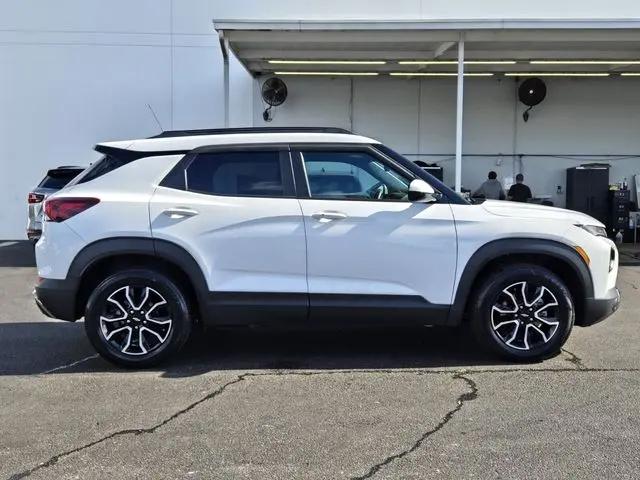 2021 Chevrolet TrailBlazer AWD ACTIV