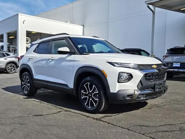 2021 Chevrolet TrailBlazer AWD ACTIV