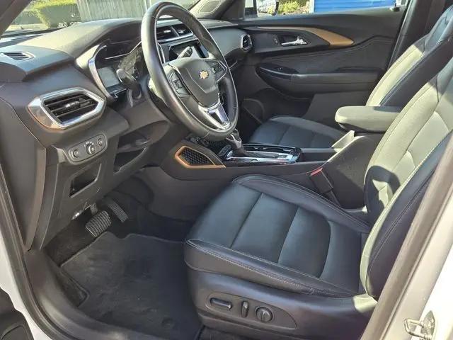 2021 Chevrolet TrailBlazer AWD ACTIV