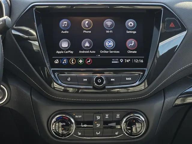 2021 Chevrolet TrailBlazer AWD ACTIV