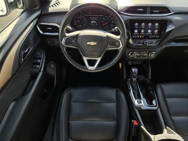 2021 Chevrolet TrailBlazer AWD ACTIV