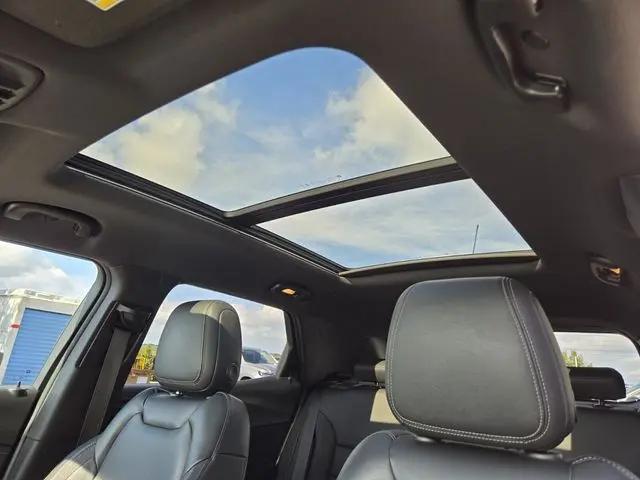 2021 Chevrolet TrailBlazer AWD ACTIV