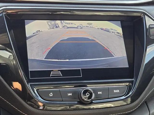 2021 Chevrolet TrailBlazer AWD ACTIV
