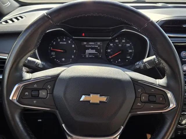 2021 Chevrolet TrailBlazer AWD ACTIV