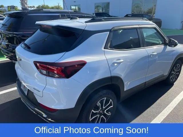 2021 Chevrolet TrailBlazer AWD ACTIV