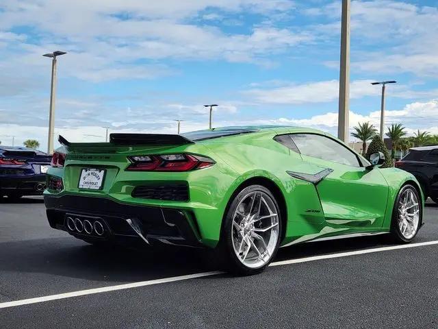 2026 Chevrolet Corvette Z06 Coupe, 1LZ, RWD