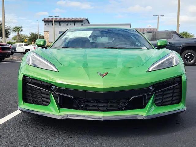 2026 Chevrolet Corvette Z06 Coupe, 1LZ, RWD