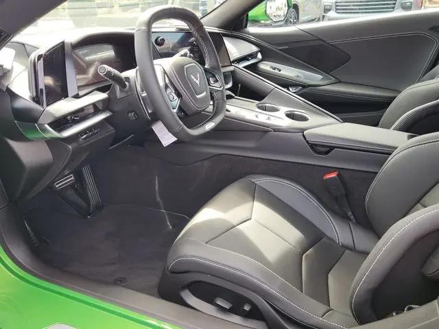 2026 Chevrolet Corvette Z06 Coupe, 1LZ, RWD