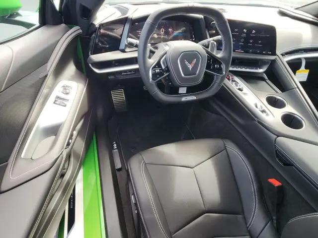 2026 Chevrolet Corvette Z06 Coupe, 1LZ, RWD