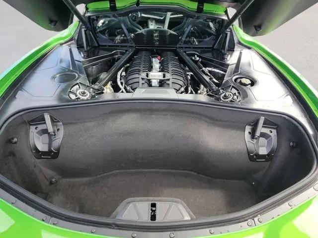 2026 Chevrolet Corvette Z06 Coupe, 1LZ, RWD