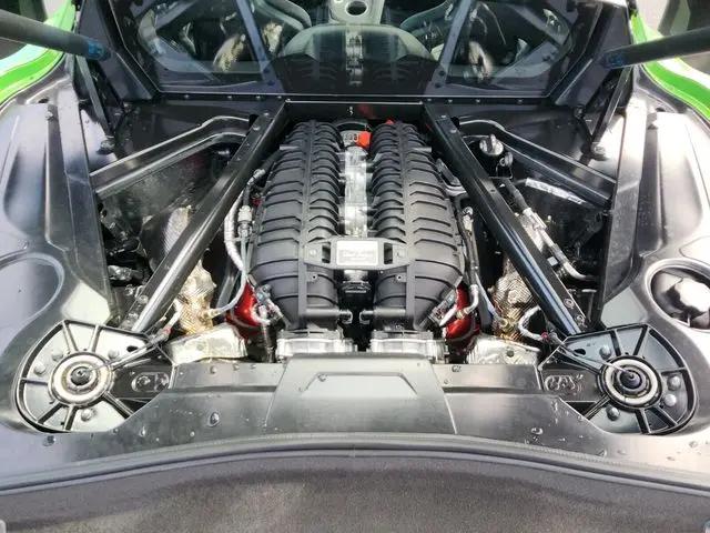 2026 Chevrolet Corvette Z06 Coupe, 1LZ, RWD