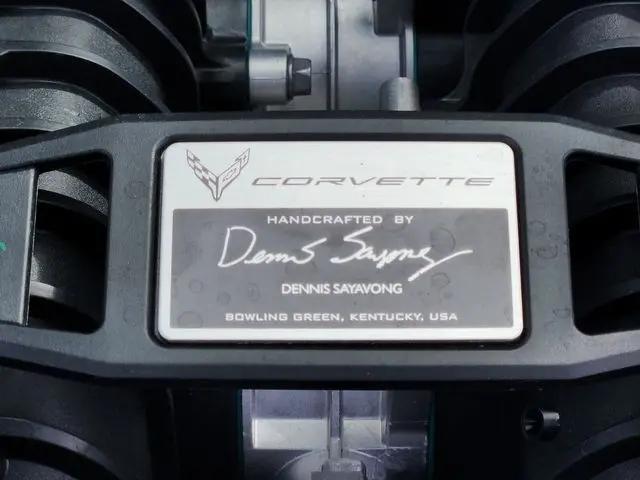 2026 Chevrolet Corvette Z06 Coupe, 1LZ, RWD