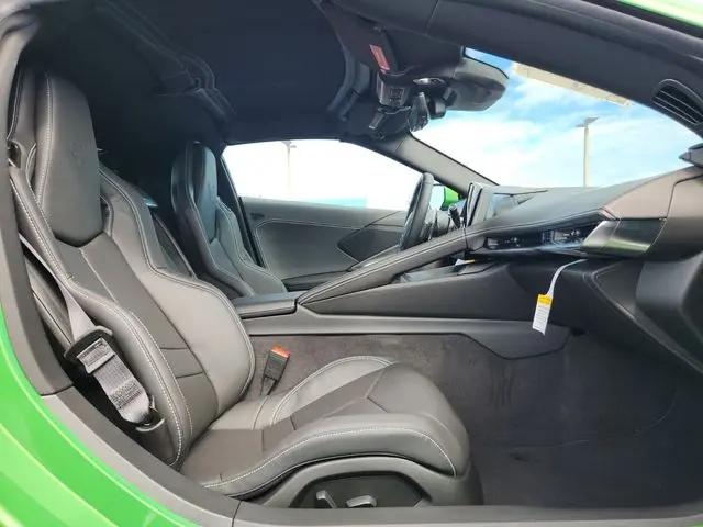 2026 Chevrolet Corvette Z06 Coupe, 1LZ, RWD