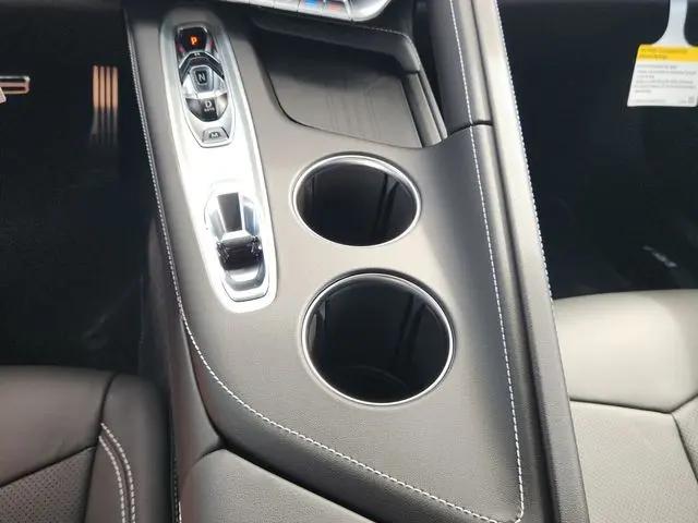 2026 Chevrolet Corvette Z06 Coupe, 1LZ, RWD