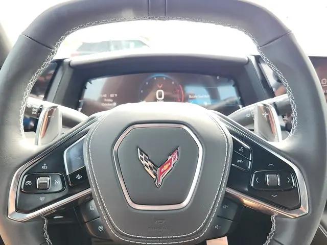 2026 Chevrolet Corvette Z06 Coupe, 1LZ, RWD