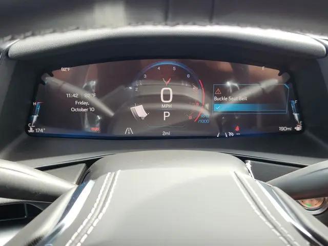 2026 Chevrolet Corvette Z06 Coupe, 1LZ, RWD