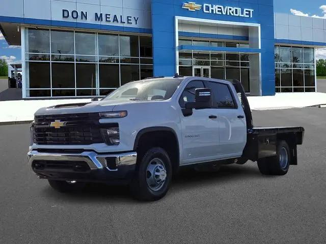 2024 Chevrolet Silverado 3500HD Work Truck for sale in Clermont, FL