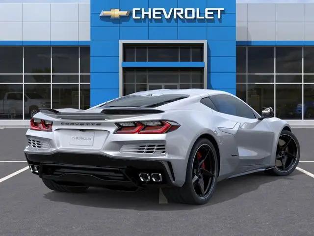2026 Chevrolet Corvette E-Ray Coupe, 1LZ, RWD