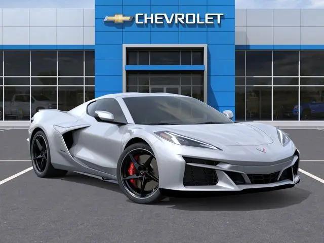 2026 Chevrolet Corvette E-Ray Coupe, 1LZ, RWD
