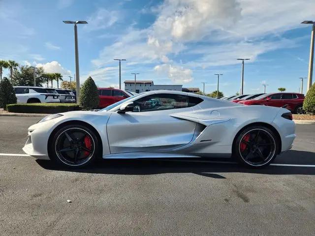 2026 Chevrolet Corvette E-Ray Coupe, 1LZ, RWD