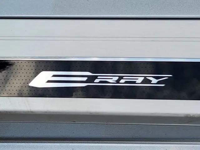 2026 Chevrolet Corvette E-Ray Coupe, 1LZ, RWD