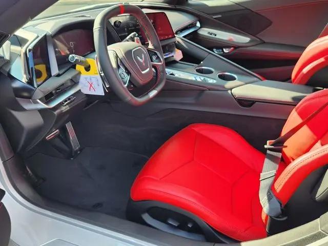 2026 Chevrolet Corvette E-Ray Coupe, 1LZ, RWD