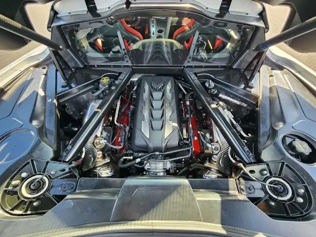 2026 Chevrolet Corvette E-Ray Coupe, 1LZ, RWD