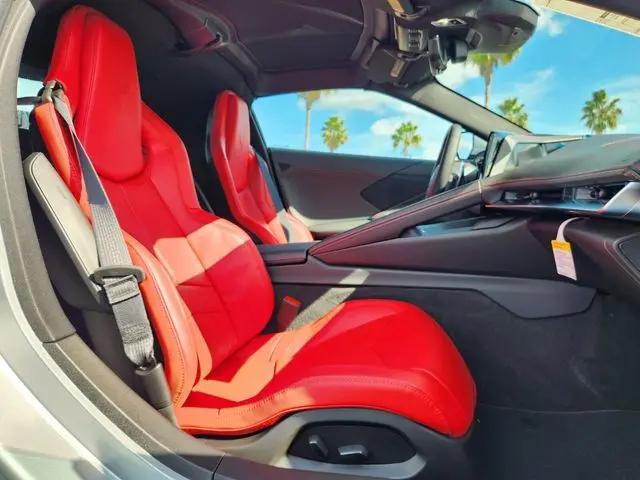 2026 Chevrolet Corvette E-Ray Coupe, 1LZ, RWD