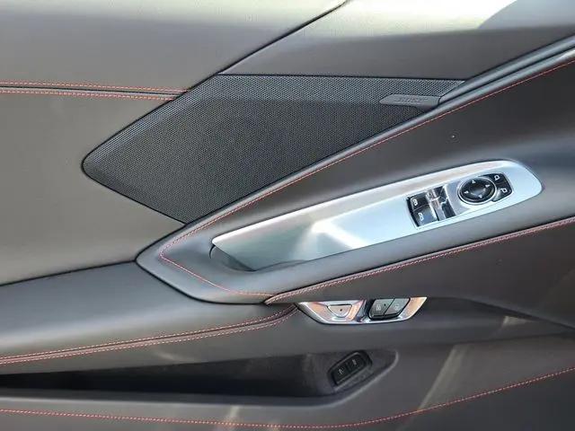 2026 Chevrolet Corvette E-Ray Coupe, 1LZ, RWD