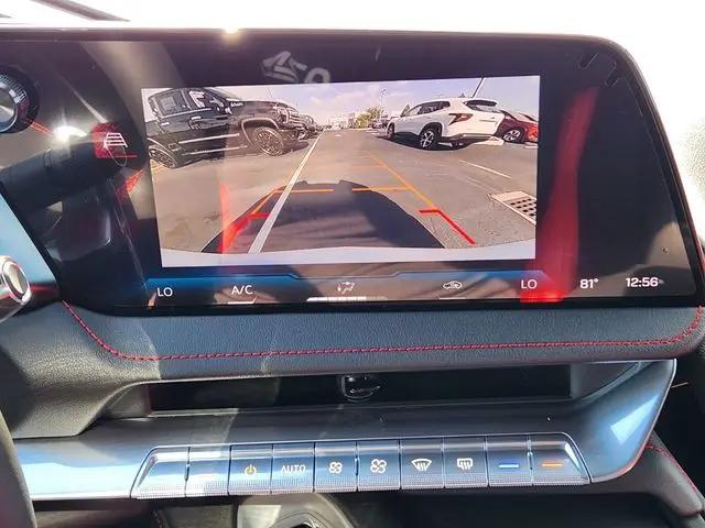 2026 Chevrolet Corvette E-Ray Coupe, 1LZ, RWD