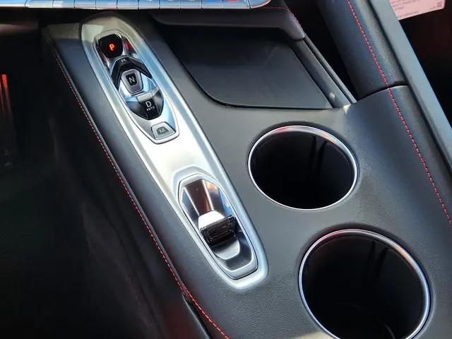 2026 Chevrolet Corvette E-Ray Coupe, 1LZ, RWD