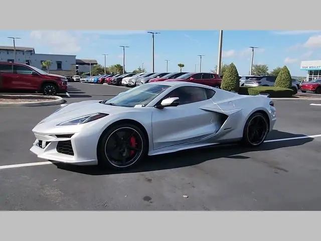 2026 Chevrolet Corvette E-Ray Coupe, 1LZ, RWD
