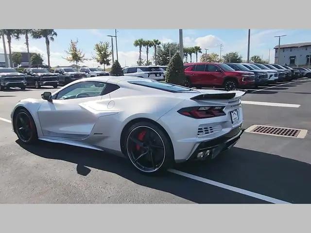 2026 Chevrolet Corvette E-Ray Coupe, 1LZ, RWD