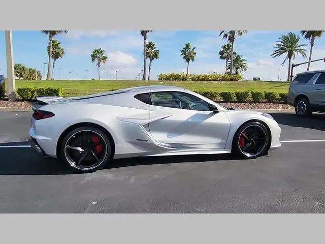 2026 Chevrolet Corvette E-Ray Coupe, 1LZ, RWD