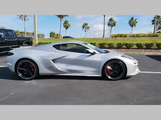2026 Chevrolet Corvette E-Ray Coupe, 1LZ, RWD