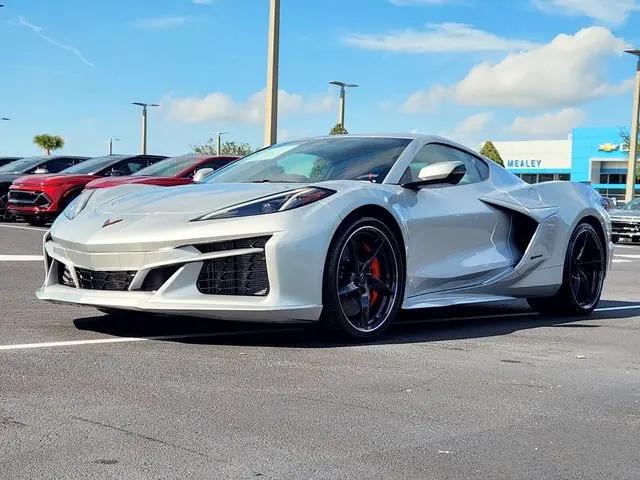 2026 Chevrolet Corvette E-Ray Coupe, 1LZ, RWD