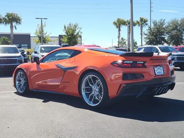 2026 Chevrolet Corvette Z06 Coupe, 1LZ, RWD