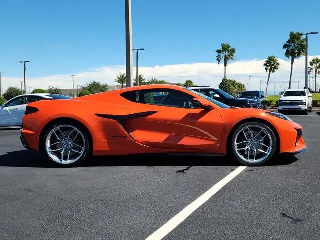 2026 Chevrolet Corvette Z06 Coupe, 1LZ, RWD