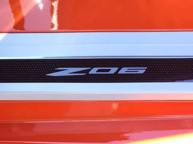 2026 Chevrolet Corvette Z06 Coupe, 1LZ, RWD