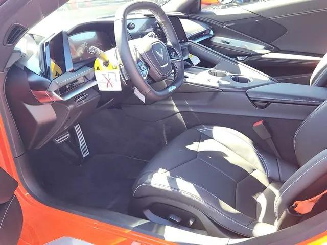 2026 Chevrolet Corvette Z06 Coupe, 1LZ, RWD