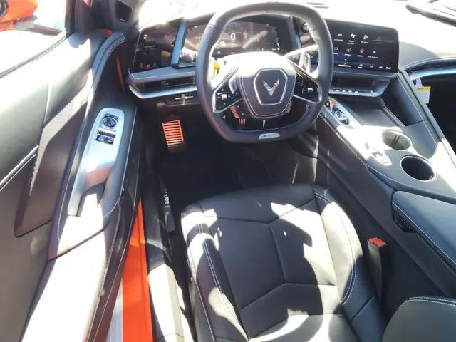 2026 Chevrolet Corvette Z06 Coupe, 1LZ, RWD