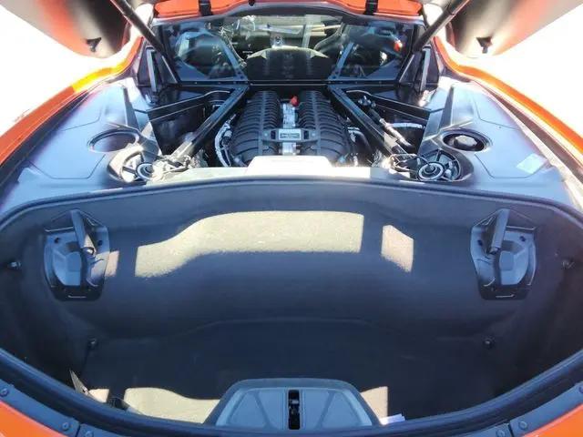 2026 Chevrolet Corvette Z06 Coupe, 1LZ, RWD