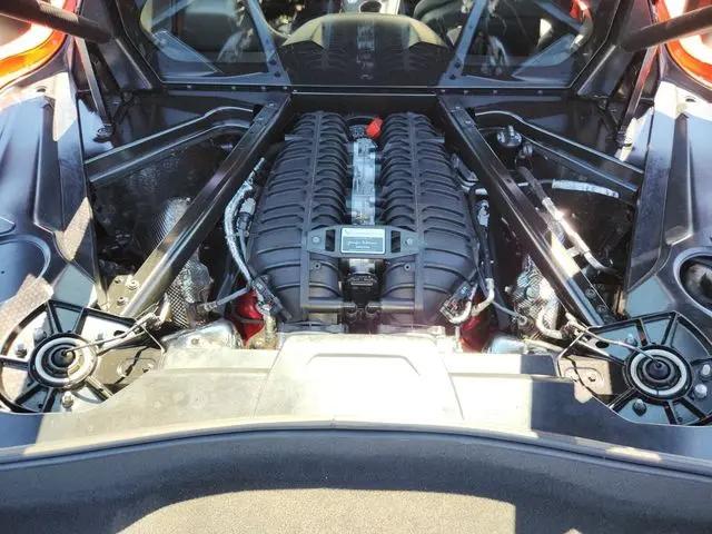 2026 Chevrolet Corvette Z06 Coupe, 1LZ, RWD